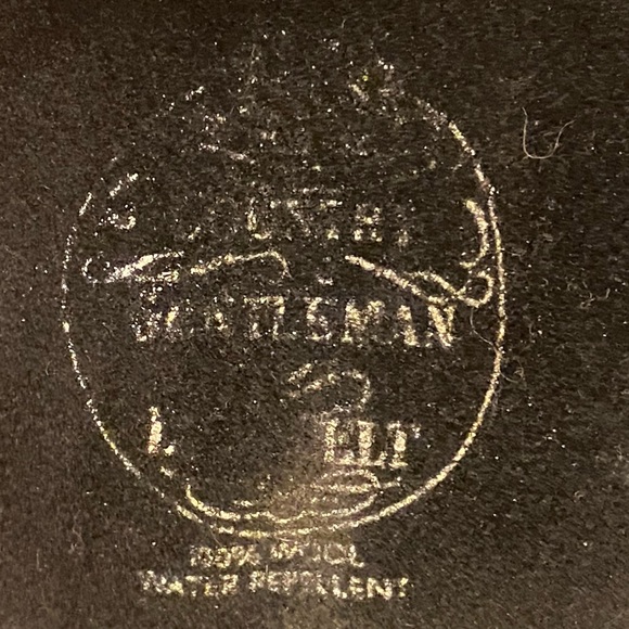 Country Gentlemen Wilton Water Resistant Wool Hat - Picture 5 of 6